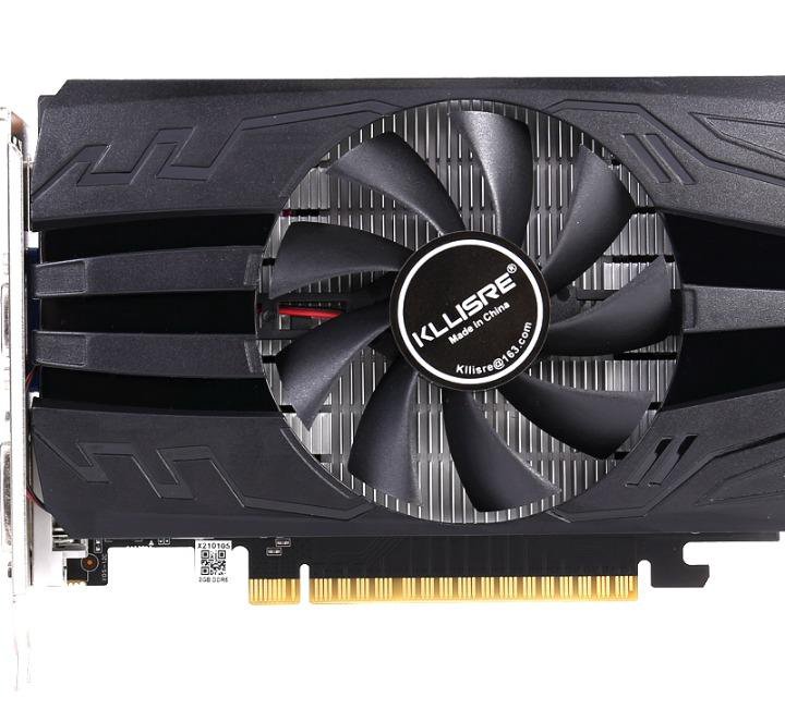 Видеокарта Kllisre GTX-650 2 Gb Gddr5