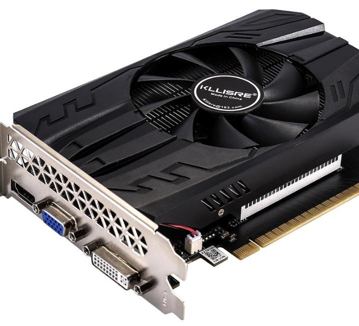 Видеокарта Kllisre GTX-650 2 Gb Gddr5