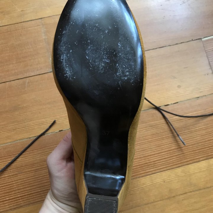 Ботильоны, 37 р.