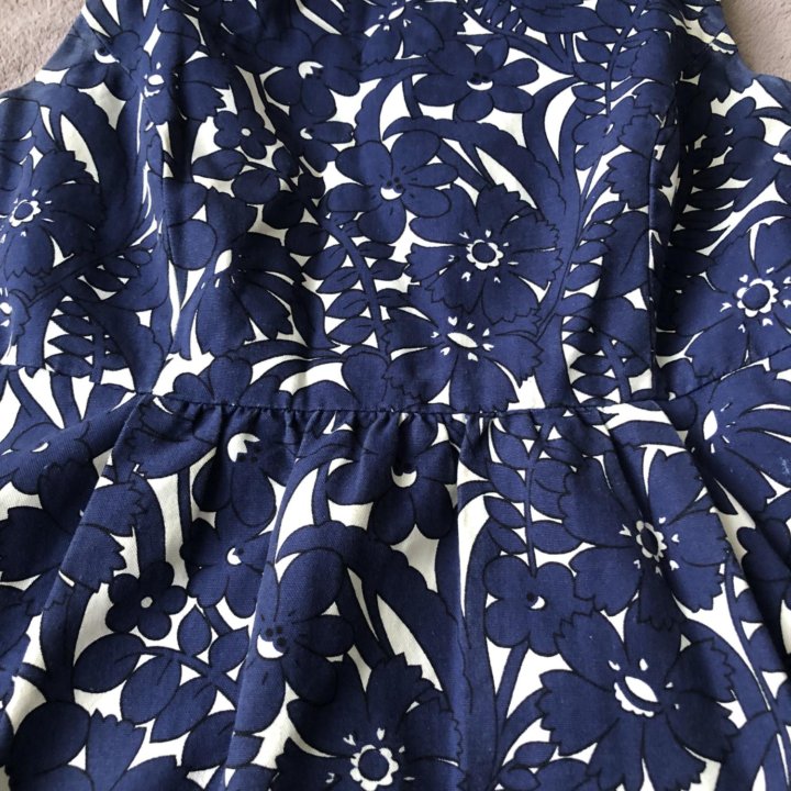 Женское летнее платье Zara 42-44 размер