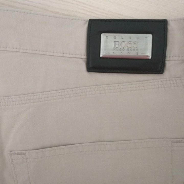 Брюки hugo boss 54 р