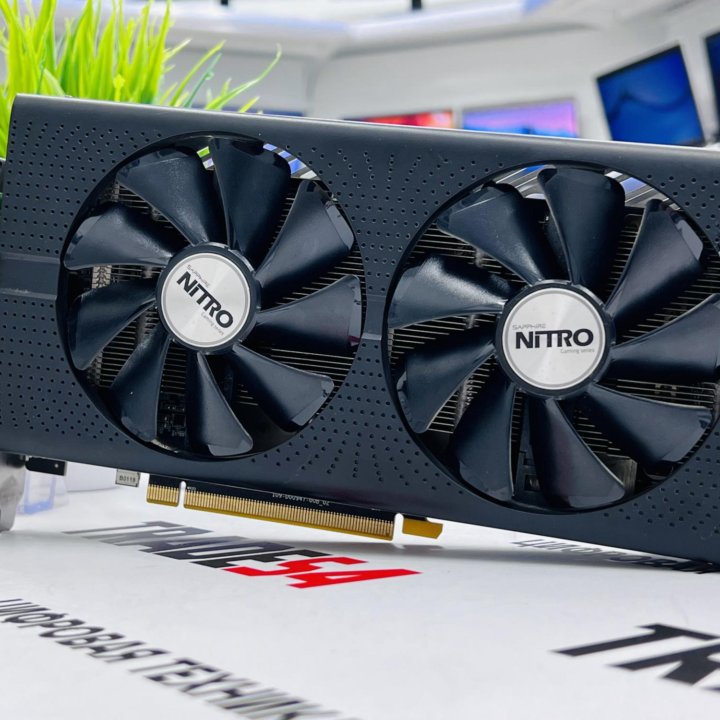 Sapphire Nitro+ Radeon RX 480 8GB