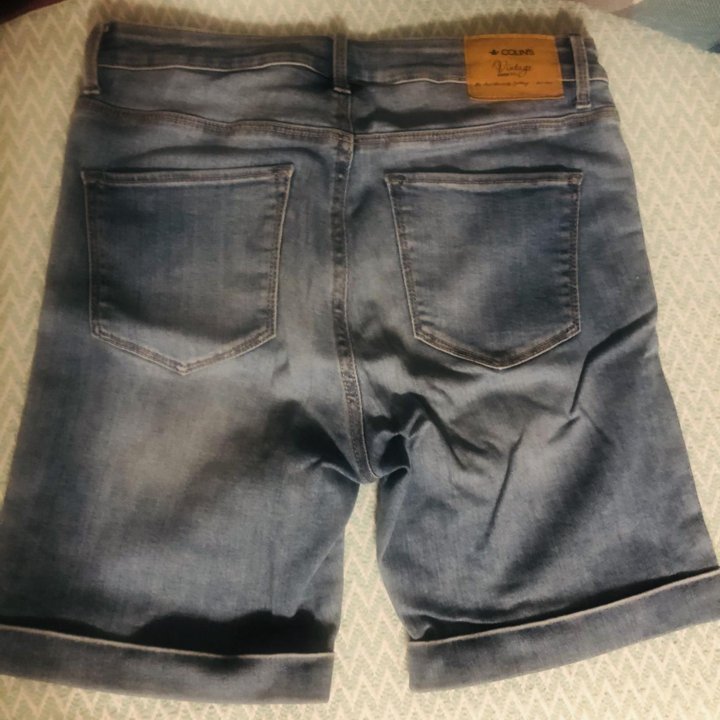 Джинсовые шорты