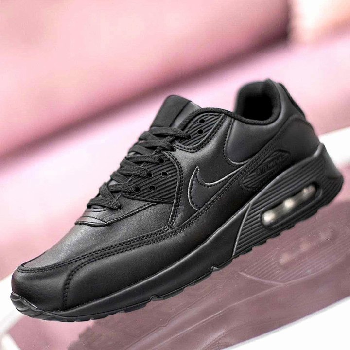 Кроссовки Nike Air Max 90 из Натуральной Кожи