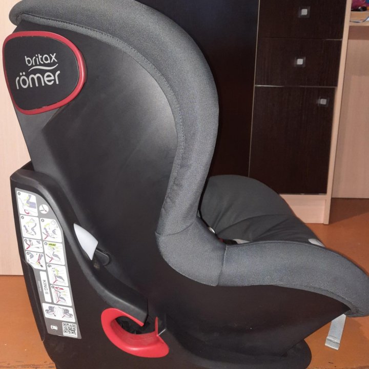 Автокресло Britax Roemer King II (9-18 кг)