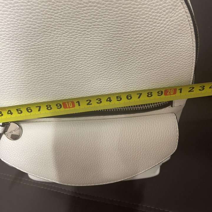 Рюкзак белый