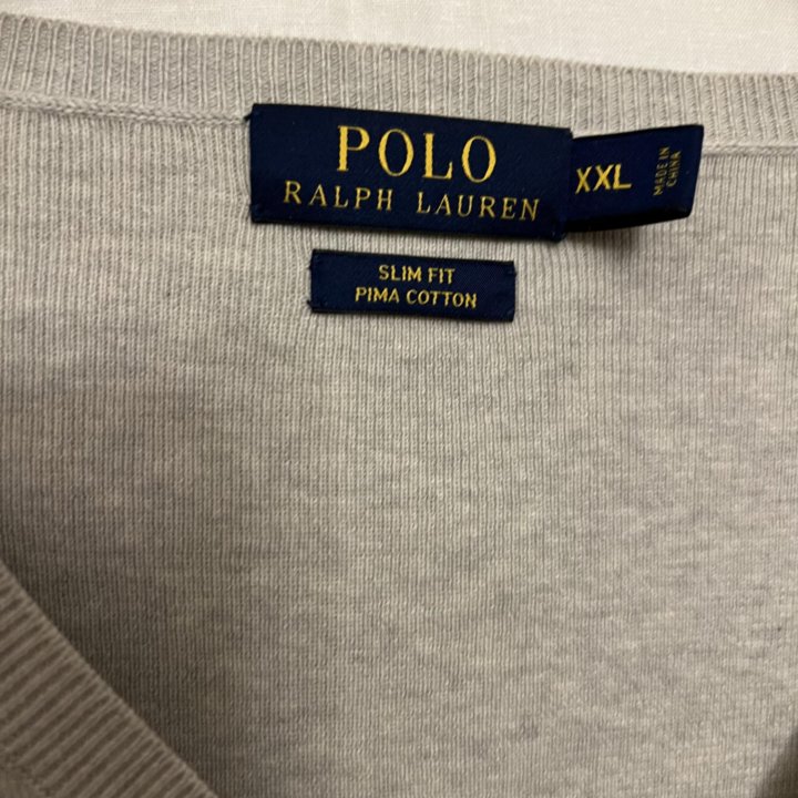 Джемпер Ralph Lauren оригинал