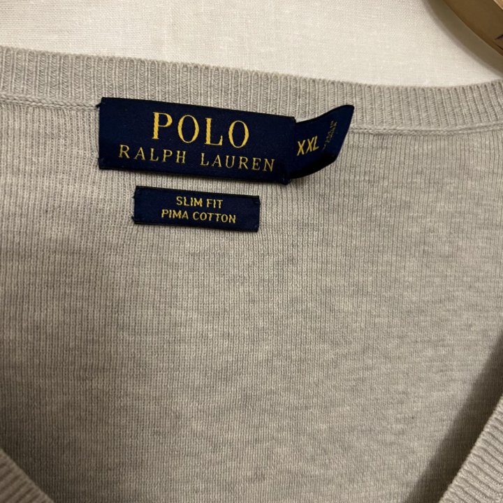 Джемпер Ralph Lauren оригинал