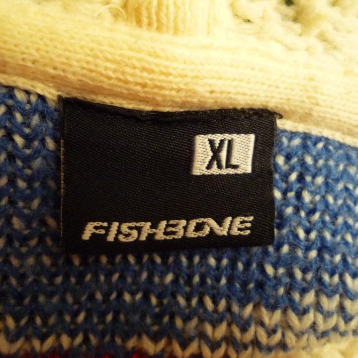 Толстовка Fishbone XL