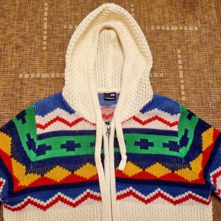 Толстовка Fishbone XL