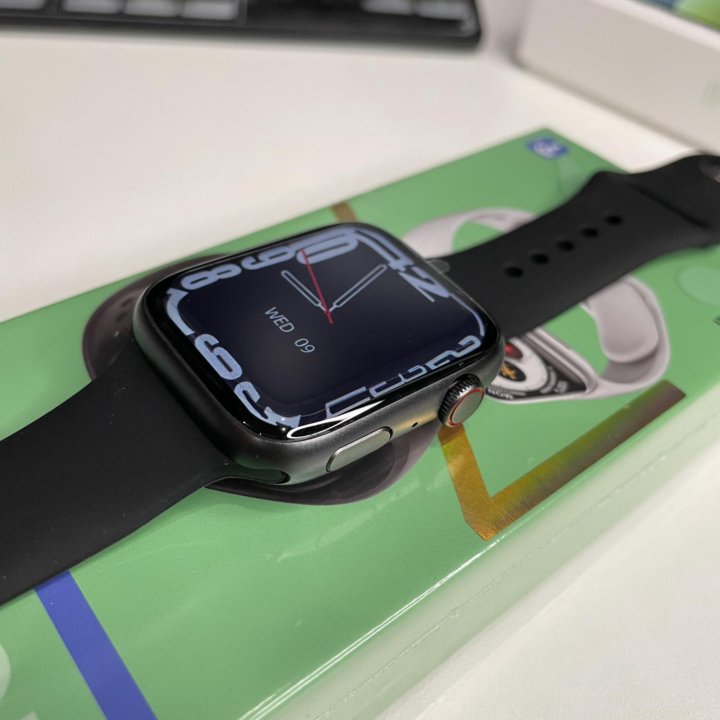 Apple Watch 8 series 45mm Новые