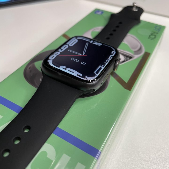 Apple Watch 8 series 45mm Новые