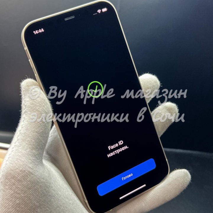 iPhone 12 64GB (ориг, идеал)