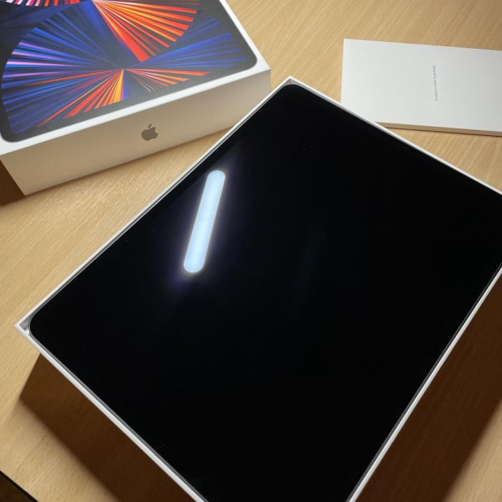 Отличный iPad Pro 12,9 M1 128gb