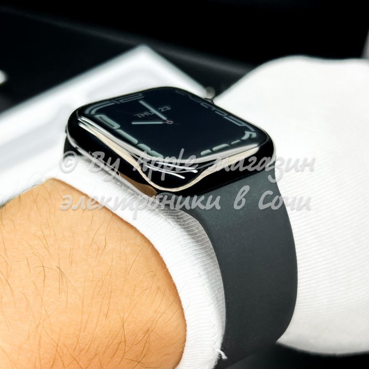 Apple Watch 8 45мм (новые, без рамок)
