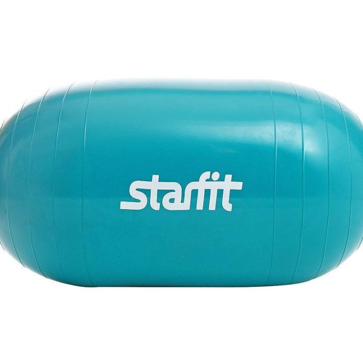 Фитбол STARFIT овальный GB-801 50ч100 см(синий)