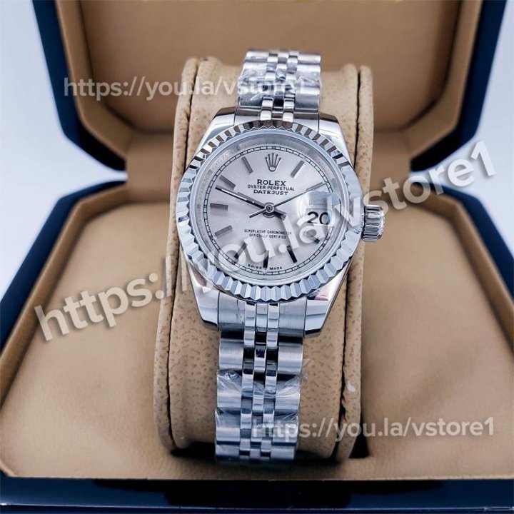 Женские наручные часы Rolex DateJust - 31 мм