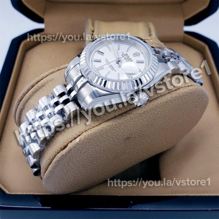 Женские наручные часы Rolex DateJust - 31 мм