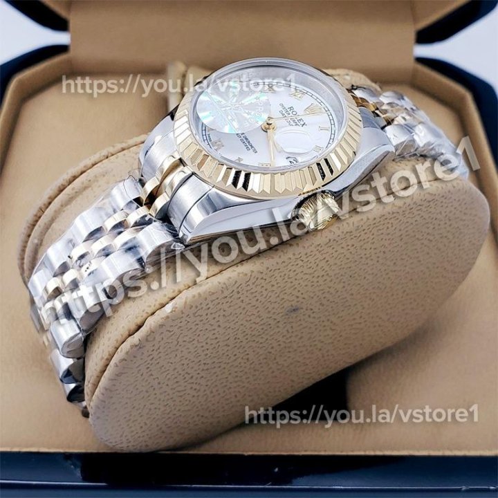 Женские наручные часы Rolex DateJust - 31 мм