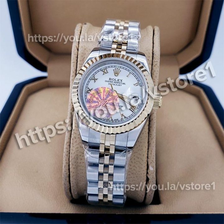 Женские наручные часы Rolex DateJust - 31 мм