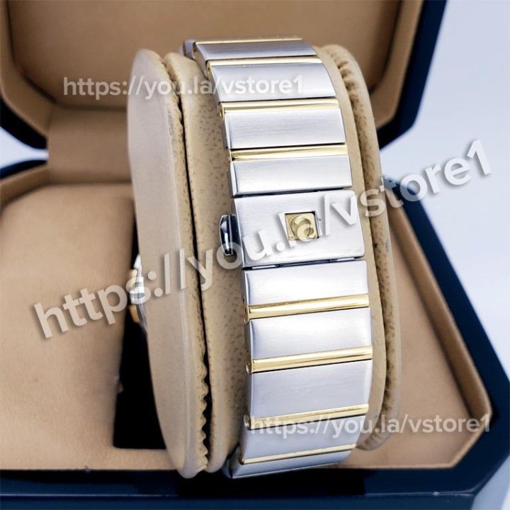 Унисекс наручные часы Omega Constellation