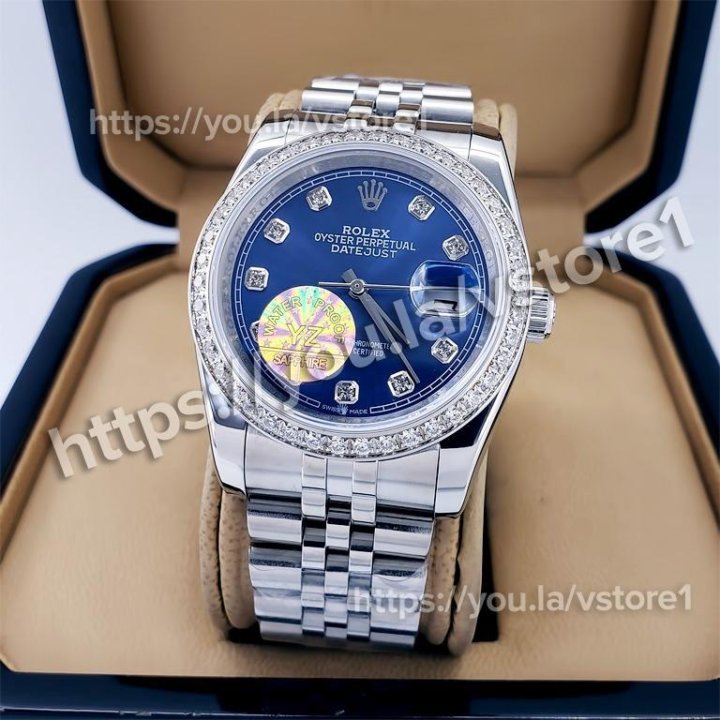 Унисекс наручные часы Rolex Datejust