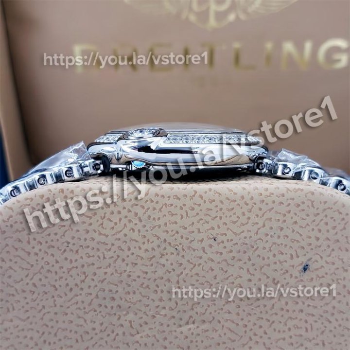 Женские наручные часы Ballon Blanc de Cartier