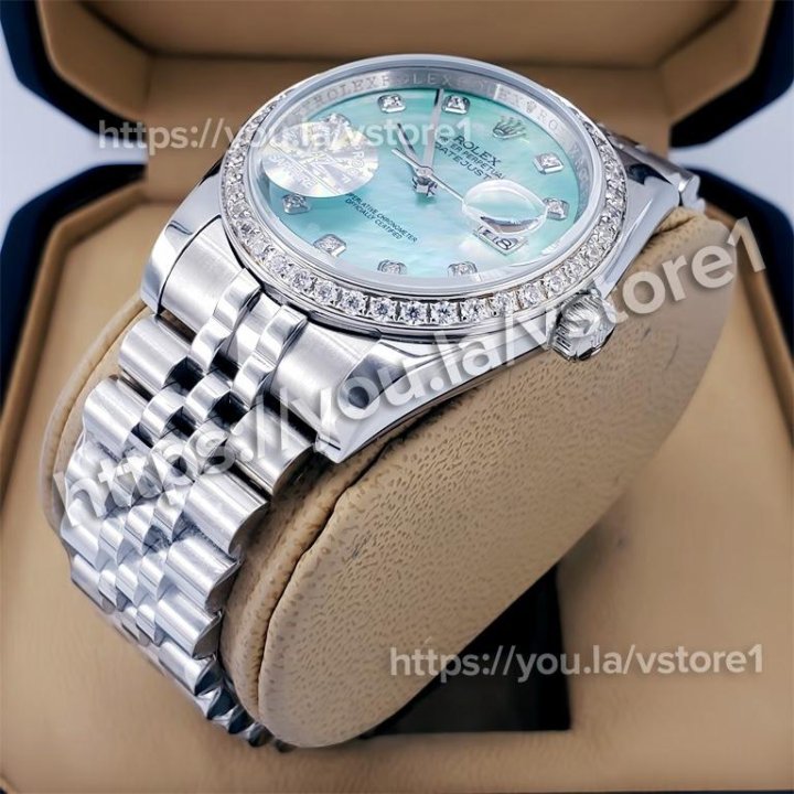 Унисекс наручные часы Rolex Datejust