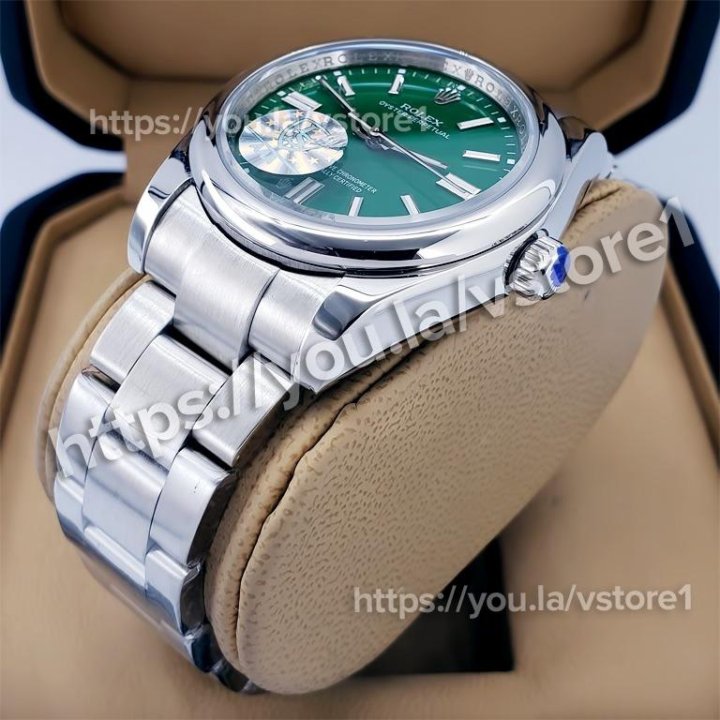 Унисекс наручные часы Rolex Oyster Perpetual 36