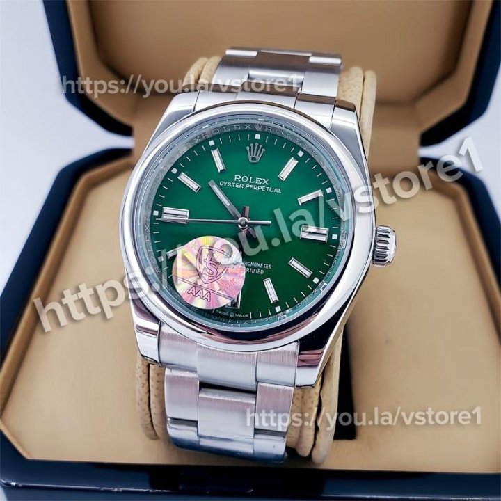 Унисекс наручные часы Rolex Oyster Perpetual 36