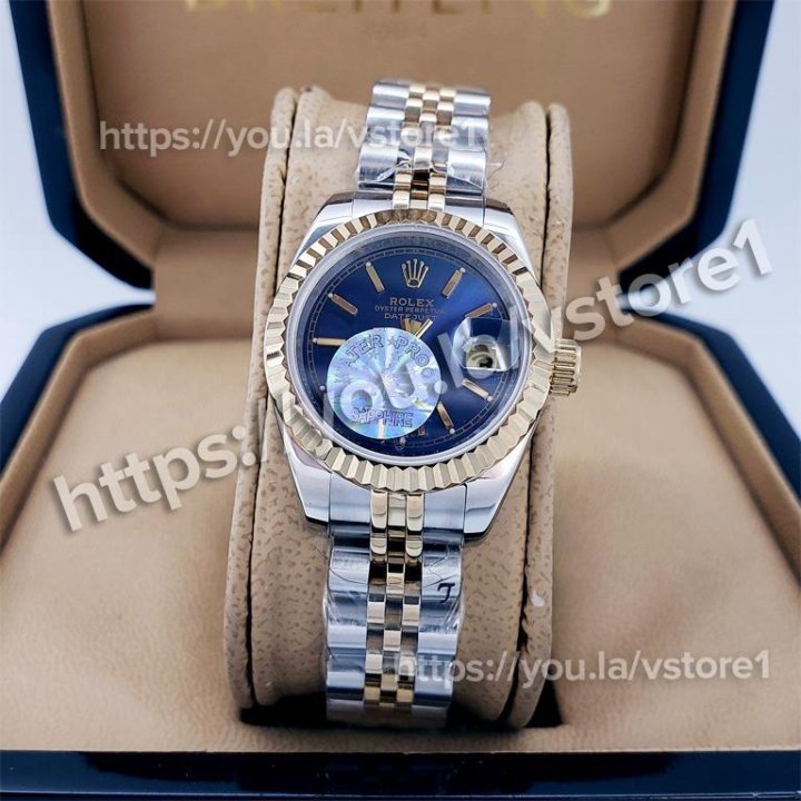 Женские наручные часы Rolex DateJust - 31 мм