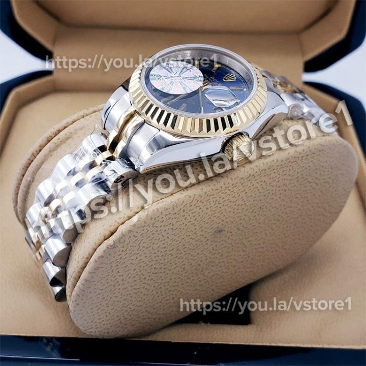 Женские наручные часы Rolex DateJust - 31 мм