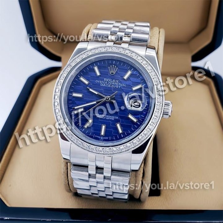 Унисекс наручные часы Rolex Datejust