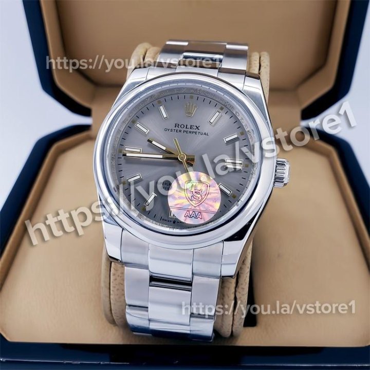 Унисекс наручные часы Rolex Oyster Perpetual 36