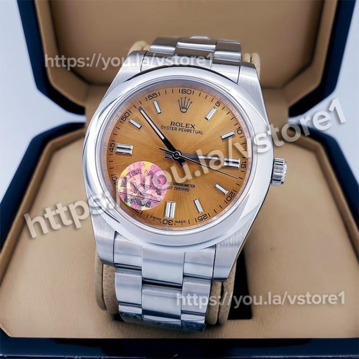 Унисекс наручные часы Rolex Oyster Perpetual 41