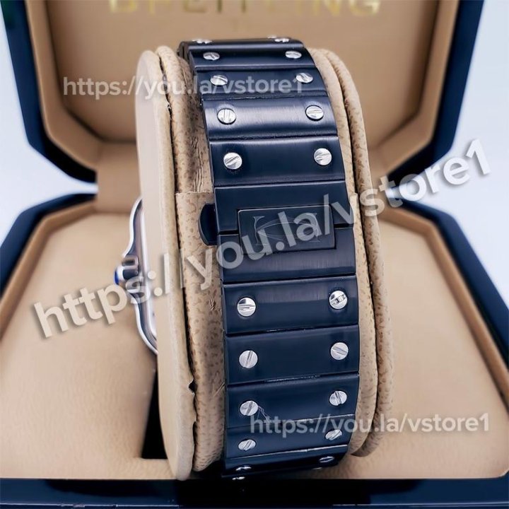 Женские наручные часы Cartier Santos Dumont