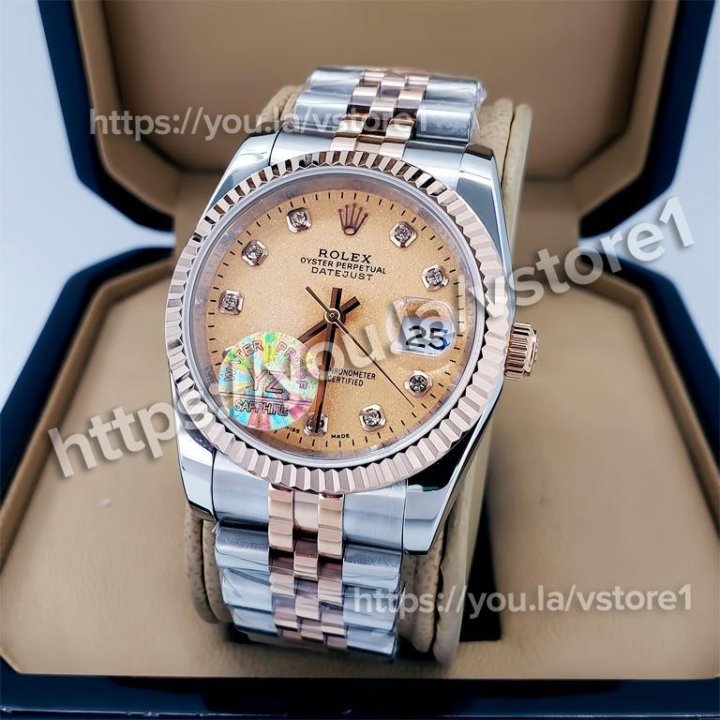 Унисекс наручные часы Rolex Datejust