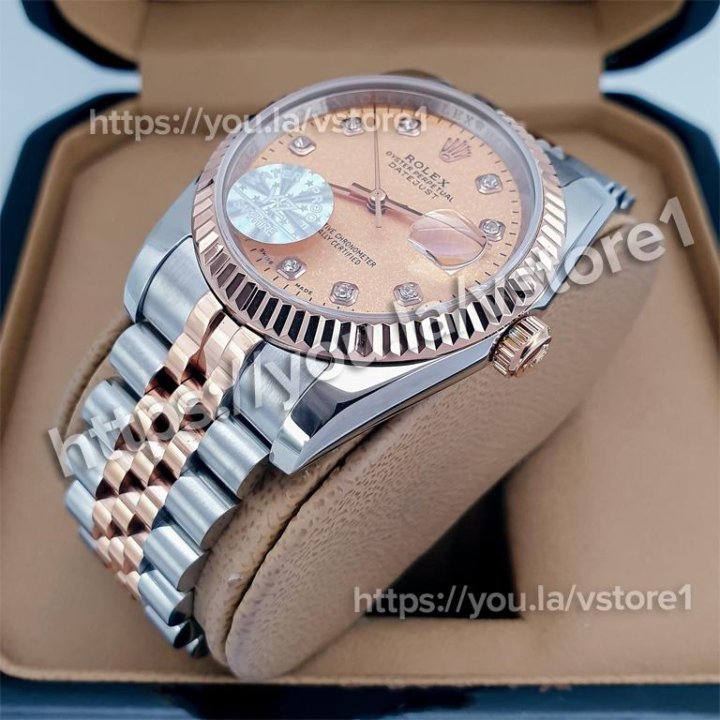 Унисекс наручные часы Rolex Datejust