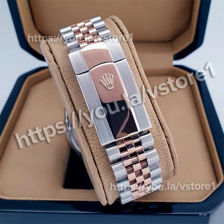 Унисекс наручные часы Rolex Datejust