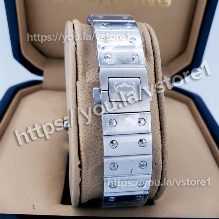 Женские наручные часы Cartier Santos Dumont