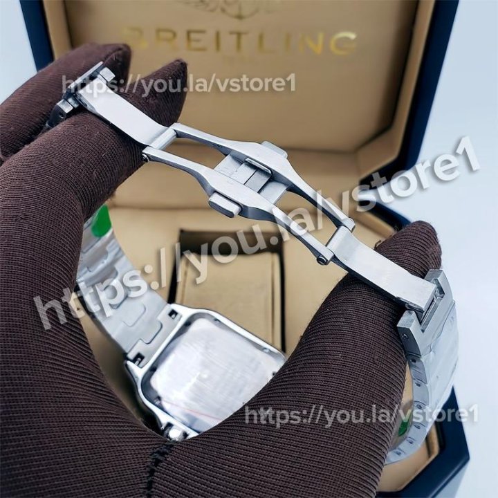 Женские наручные часы Cartier Santos Dumont