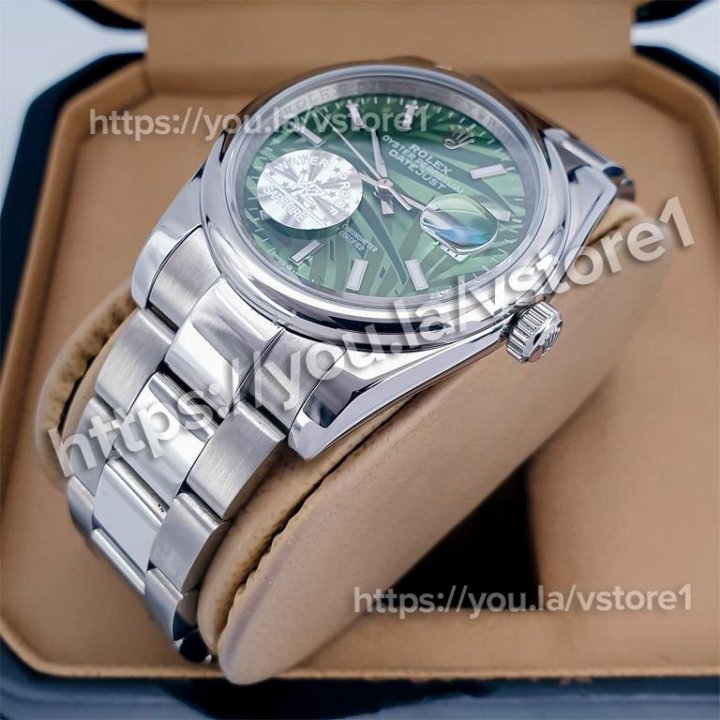 Унисекс наручные часы Rolex Datejust