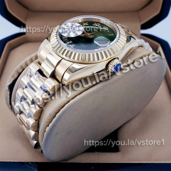 Унисекс наручные часы Rolex Datejust