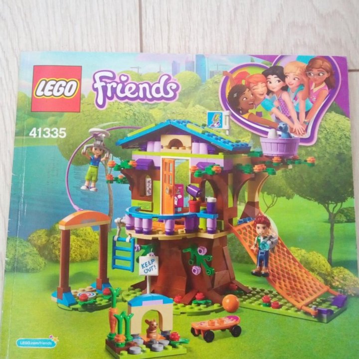 Конструктор Lego Friends