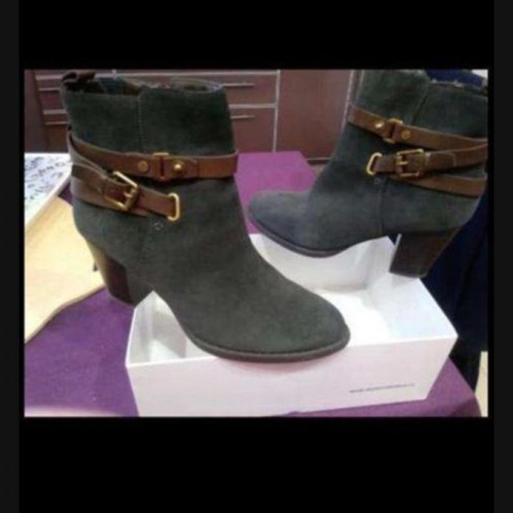 Полусапоги