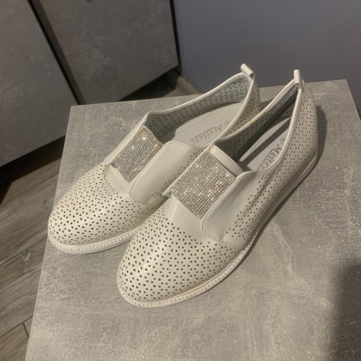 Ботинки новые