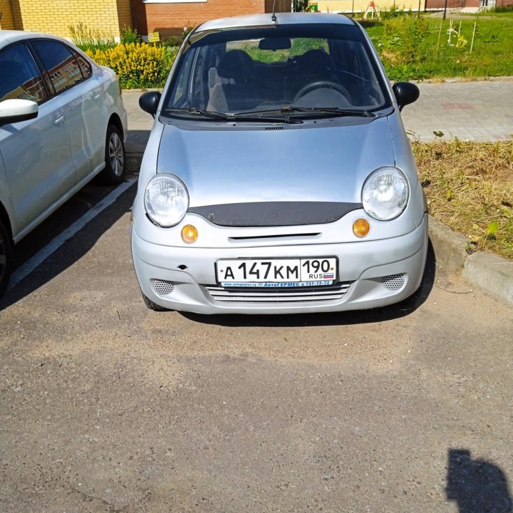 Daewoo Matiz, 2010