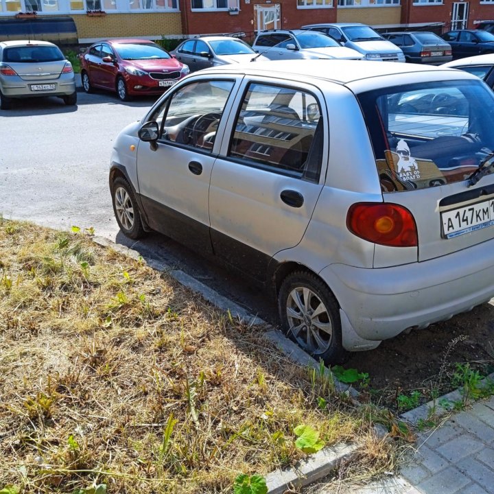 Daewoo Matiz, 2010