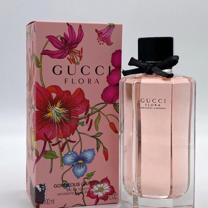 Gucci Flora Gorgeous Gardenia