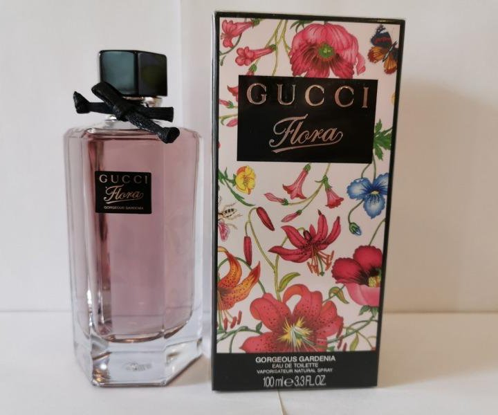 Gucci Flora Gorgeous Gardenia